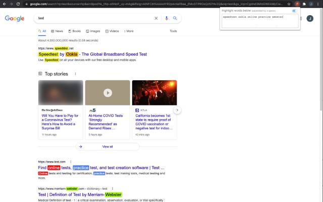 Multi Highlight Tool from Chrome web store to be run with OffiDocs Chromium online Multi Highlight Tool from Chrome web store to be run with OffiDocs Chromium online