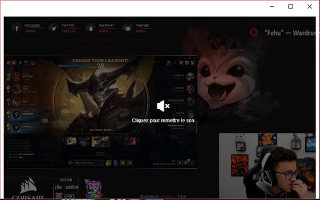 Multi Twitch App from Chrome web store to be run with OffiDocs Chromium online Multi Twitch App from Chrome web store to be run with OffiDocs Chromium online