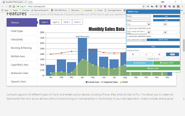 MultiVis Crop from Chrome web store to be run with OffiDocs Chromium online MultiVis Crop from Chrome web store to be run with OffiDocs Chromium online