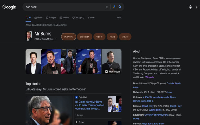 Musk to Burns from Chrome web store to be run with OffiDocs Chromium online Musk to Burns from Chrome web store to be run with OffiDocs Chromium online