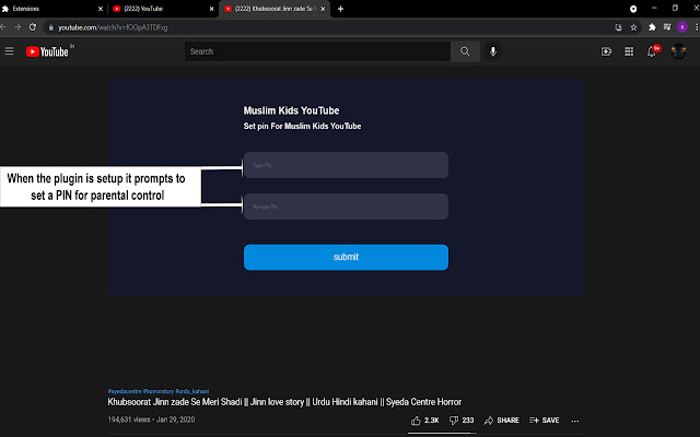Muslim Kids YouTube from Chrome web store to be run with OffiDocs Chromium online Muslim Kids YouTube from Chrome web store to be run with OffiDocs Chromium online