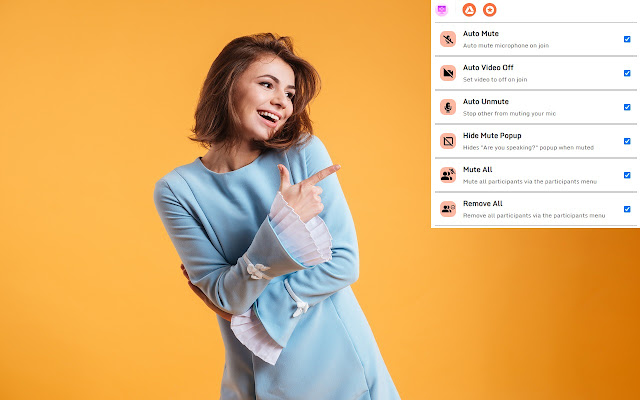 Mute All for Google Meet™ from Chrome web store to be run with OffiDocs Chromium online Mute All for Google Meet™ from Chrome web store to be run with OffiDocs Chromium online