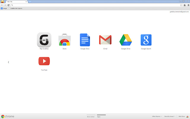 My Grabillas History panel from Chrome web store to be run with OffiDocs Chromium online My Grabillas History panel from Chrome web store to be run with OffiDocs Chromium online