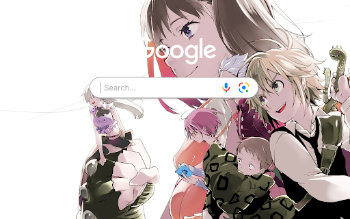 Nanatsu no Taizai Meliodas King Ban Gowther Diane Elizabeth Anime Theme from Chrome web store to be run with OffiDocs Chromium online Nanatsu no Taizai Meliodas King Ban Gowther Diane Elizabeth Anime Theme from Chrome web store to be run with OffiDocs Chromium online