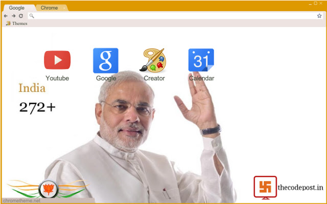 Narendra Modi 272+ from Chrome web store to be run with OffiDocs Chromium online Narendra Modi 272+ from Chrome web store to be run with OffiDocs Chromium online