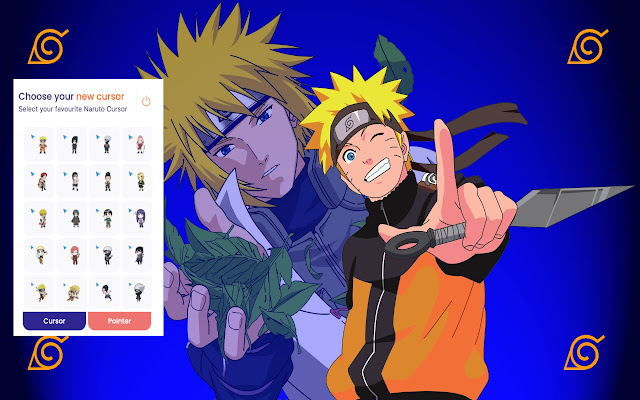 Naruto Anime Cursor from Chrome web store to be run with OffiDocs Chromium online Naruto Anime Cursor from Chrome web store to be run with OffiDocs Chromium online