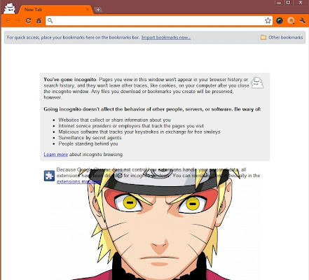 Naruto Google Chrome Theme from Chrome web store to be run with OffiDocs Chromium online Naruto Google Chrome Theme from Chrome web store to be run with OffiDocs Chromium online