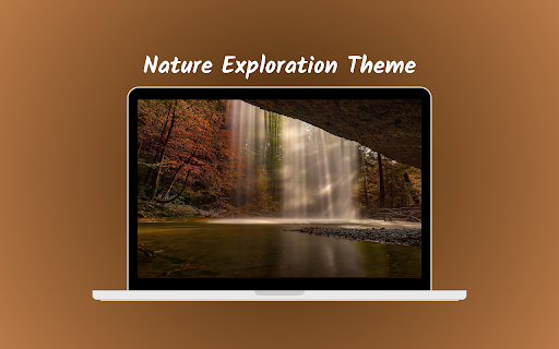 Nature Exploration Theme from Chrome web store to be run with OffiDocs Chromium online Nature Exploration Theme from Chrome web store to be run with OffiDocs Chromium online