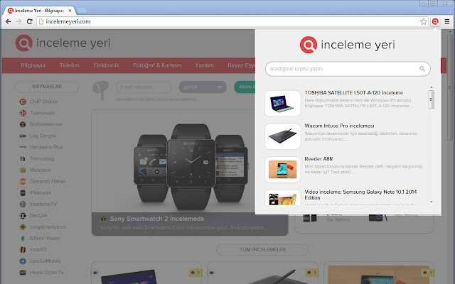 İnceleme Yeri from Chrome web store to be run with OffiDocs Chromium online İnceleme Yeri from Chrome web store to be run with OffiDocs Chromium online