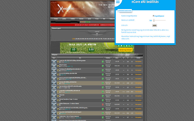 nCore aNi from Chrome web store to be run with OffiDocs Chromium online nCore aNi from Chrome web store to be run with OffiDocs Chromium online