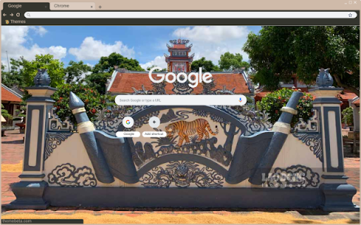 Đền Cổ Trạch from Chrome web store to be run with OffiDocs Chromium online Đền Cổ Trạch from Chrome web store to be run with OffiDocs Chromium online