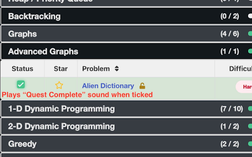 NeetCode Witcher 3 Sounds from Chrome web store to be run with OffiDocs Chromium online NeetCode Witcher 3 Sounds from Chrome web store to be run with OffiDocs Chromium online