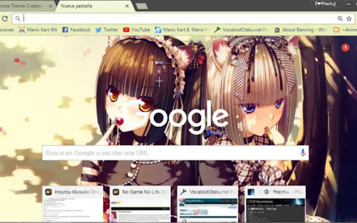 Neko Para Chocola Vanilla from Chrome web store to be run with OffiDocs Chromium online Neko Para Chocola Vanilla from Chrome web store to be run with OffiDocs Chromium online