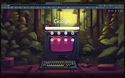Neon Forest from Chrome web store to be run with OffiDocs Chromium online Neon Forest from Chrome web store to be run with OffiDocs Chromium online