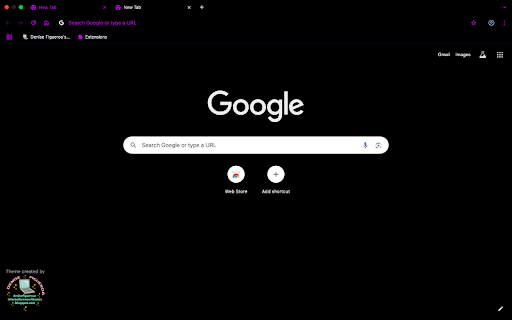 Neon Purple Black from Chrome web store to be run with OffiDocs Chromium online Neon Purple Black from Chrome web store to be run with OffiDocs Chromium online