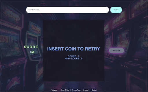 Neon Snake from Chrome web store to be run with OffiDocs Chromium online Neon Snake from Chrome web store to be run with OffiDocs Chromium online