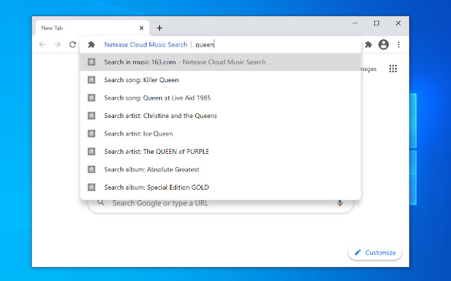 Netease Cloud Music Search from Chrome web store to be run with OffiDocs Chromium online Netease Cloud Music Search from Chrome web store to be run with OffiDocs Chromium online