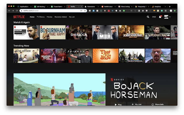 Netflix Item Remover from Chrome web store to be run with OffiDocs Chromium online Netflix Item Remover from Chrome web store to be run with OffiDocs Chromium online