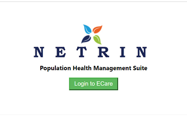 Netrin Point of care from Chrome web store to be run with OffiDocs Chromium online Netrin Point of care from Chrome web store to be run with OffiDocs Chromium online