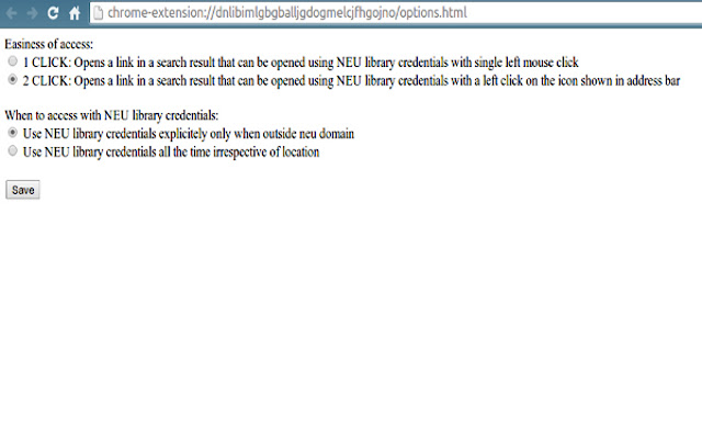 NEU Library Access from Chrome web store to be run with OffiDocs Chromium online NEU Library Access from Chrome web store to be run with OffiDocs Chromium online