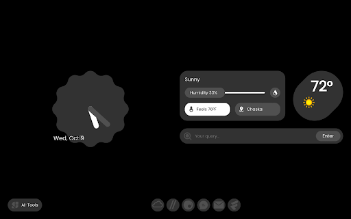 NewTab from Chrome web store to be run with OffiDocs Chromium online NewTab from Chrome web store to be run with OffiDocs Chromium online