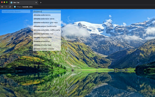NewTab Beautiful Images Simple Search from Chrome web store to be run with OffiDocs Chromium online NewTab Beautiful Images Simple Search from Chrome web store to be run with OffiDocs Chromium online