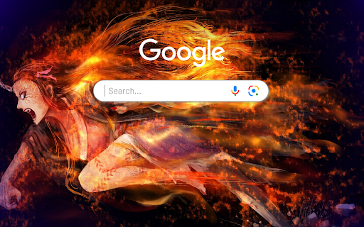 Nezuko Demon Kimetsu no Yaiba Anime Theme from Chrome web store to be run with OffiDocs Chromium online Nezuko Demon Kimetsu no Yaiba Anime Theme from Chrome web store to be run with OffiDocs Chromium online
