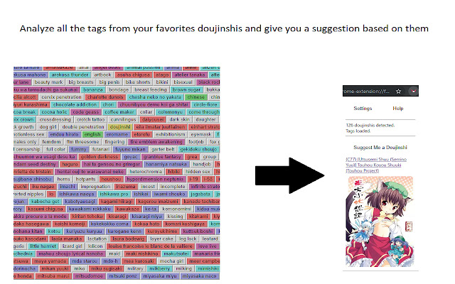 NHentai Analytics from Chrome web store to be run with OffiDocs Chromium online NHentai Analytics from Chrome web store to be run with OffiDocs Chromium online
