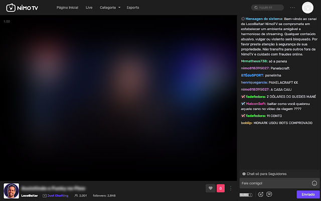 Nimo.tv Plus from Chrome web store to be run with OffiDocs Chromium online Nimo.tv Plus from Chrome web store to be run with OffiDocs Chromium online