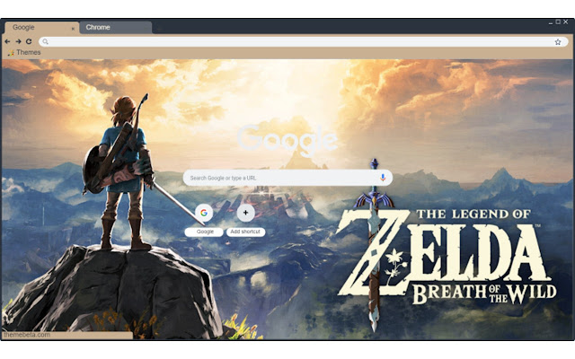 Nintendo The Legend of Zelda: BOTW Theme from Chrome web store to be run with OffiDocs Chromium online Nintendo The Legend of Zelda: BOTW Theme from Chrome web store to be run with OffiDocs Chromium online