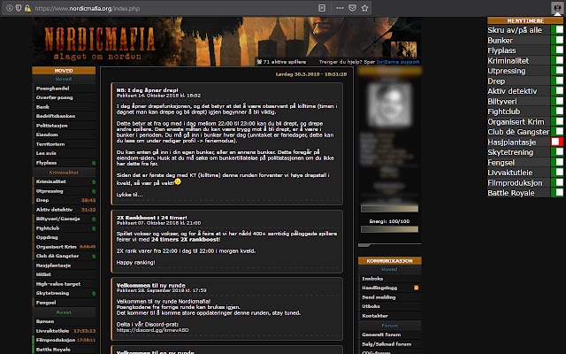 NM MenyTimer from Chrome web store to be run with OffiDocs Chromium online NM MenyTimer from Chrome web store to be run with OffiDocs Chromium online