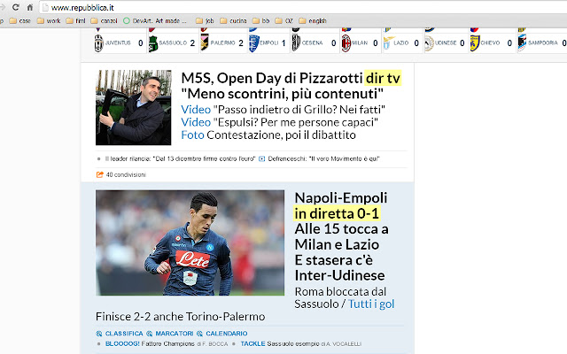 No Barra Destra from Chrome web store to be run with OffiDocs Chromium online No Barra Destra from Chrome web store to be run with OffiDocs Chromium online