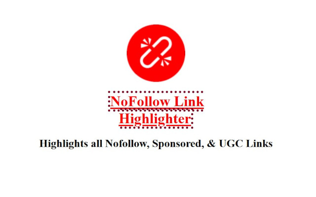 Nofollow Link Highligter from Chrome web store to be run with OffiDocs Chromium online Nofollow Link Highligter from Chrome web store to be run with OffiDocs Chromium online