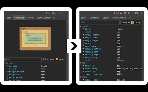 No Metrics Pane (slimmer DevTools) from Chrome web store to be run with OffiDocs Chromium online No Metrics Pane (slimmer DevTools) from Chrome web store to be run with OffiDocs Chromium online