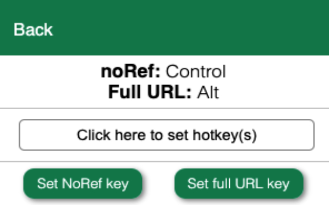 NoRef from Chrome web store to be run with OffiDocs Chromium online NoRef from Chrome web store to be run with OffiDocs Chromium online