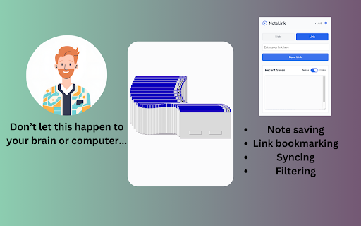 NoteLink from Chrome web store to be run with OffiDocs Chromium online NoteLink from Chrome web store to be run with OffiDocs Chromium online