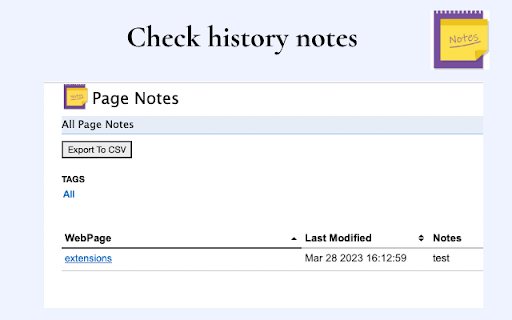 Notes for Chrome from Chrome web store to be run with OffiDocs Chromium online Notes for Chrome from Chrome web store to be run with OffiDocs Chromium online