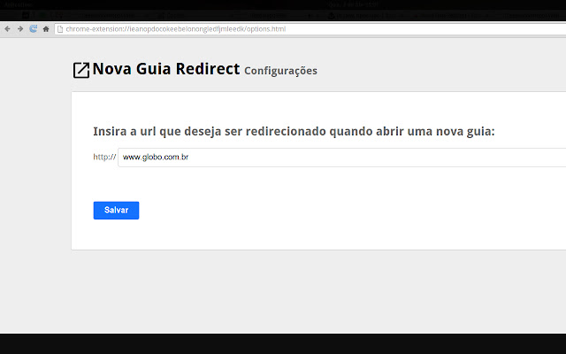 Nova Guia Redirect from Chrome web store to be run with OffiDocs Chromium online Nova Guia Redirect from Chrome web store to be run with OffiDocs Chromium online