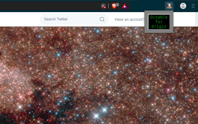 Nuke Dialog from Chrome web store to be run with OffiDocs Chromium online Nuke Dialog from Chrome web store to be run with OffiDocs Chromium online