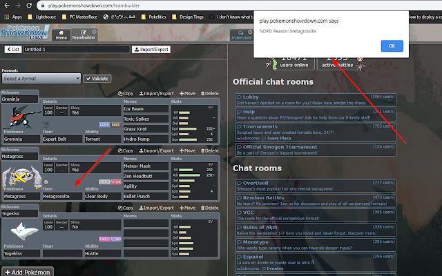 OBA Validator from Chrome web store to be run with OffiDocs Chromium online OBA Validator from Chrome web store to be run with OffiDocs Chromium online