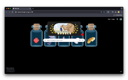 Ocean Creatures In Jar from Chrome web store to be run with OffiDocs Chromium online Ocean Creatures In Jar from Chrome web store to be run with OffiDocs Chromium online