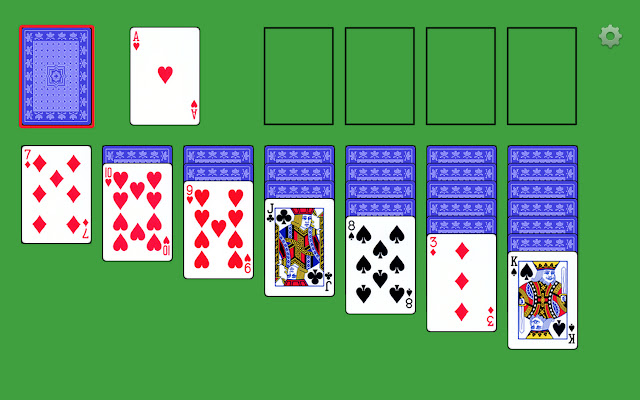 Offline Solitaire from Chrome web store to be run with OffiDocs Chromium online Offline Solitaire from Chrome web store to be run with OffiDocs Chromium online