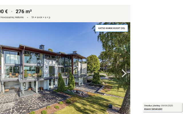 Oikotie Upgrade from Chrome web store to be run with OffiDocs Chromium online Oikotie Upgrade from Chrome web store to be run with OffiDocs Chromium online