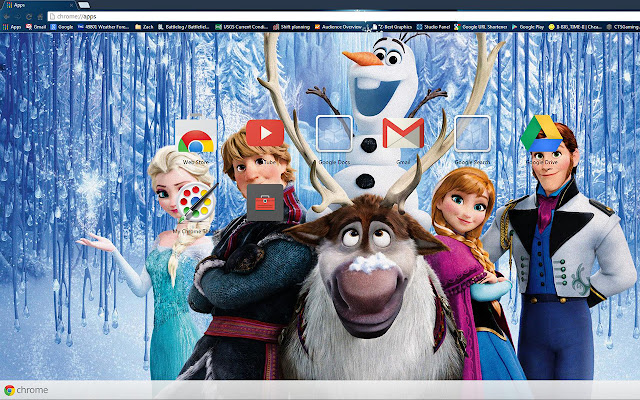 Olaf and Friends Frozen Disney from Chrome web store to be run with OffiDocs Chromium online Olaf and Friends Frozen Disney from Chrome web store to be run with OffiDocs Chromium online