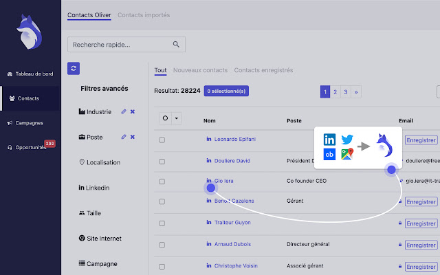 Oliverlist.com from Chrome web store to be run with OffiDocs Chromium online Oliverlist.com from Chrome web store to be run with OffiDocs Chromium online