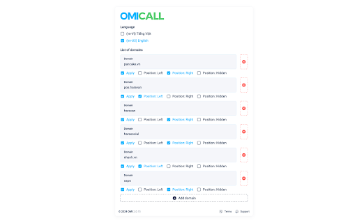 OMI Call from Chrome web store to be run with OffiDocs Chromium online OMI Call from Chrome web store to be run with OffiDocs Chromium online
