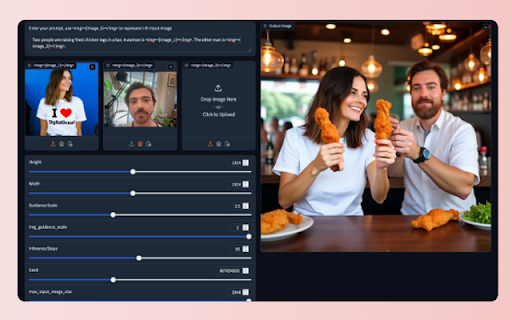 OmniGen AI|Free Online AI image editing from Chrome web store to be run with OffiDocs Chromium online OmniGen AI|Free Online AI image editing from Chrome web store to be run with OffiDocs Chromium online