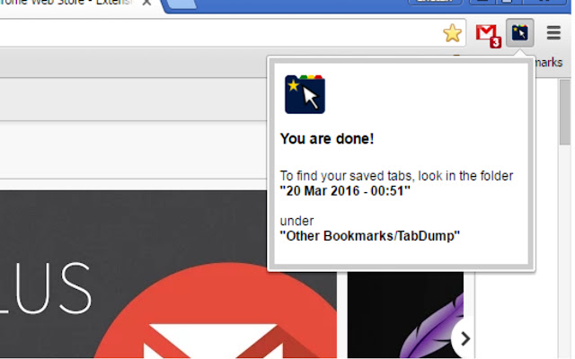 One Click Tab Dump from Chrome web store to be run with OffiDocs Chromium online One Click Tab Dump from Chrome web store to be run with OffiDocs Chromium online