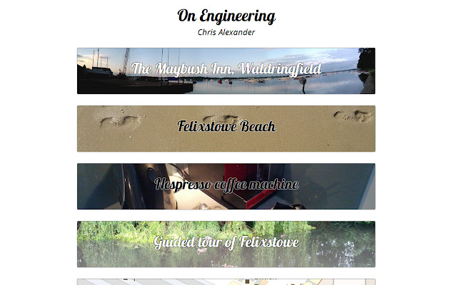 On Engineering from Chrome web store to be run with OffiDocs Chromium online On Engineering from Chrome web store to be run with OffiDocs Chromium online