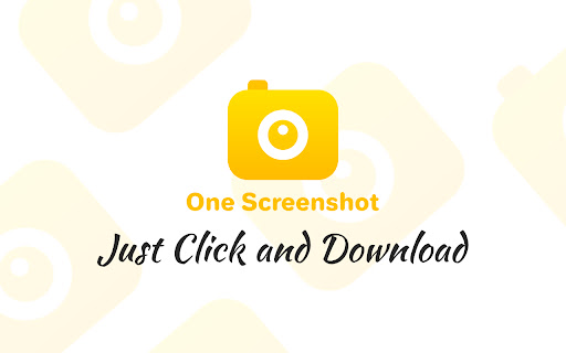 One Screenshot One Click Screenshot (Current and Full Page) from Chrome web store to be run with OffiDocs Chromium online One Screenshot One Click Screenshot (Current and Full Page) from Chrome web store to be run with OffiDocs Chromium online